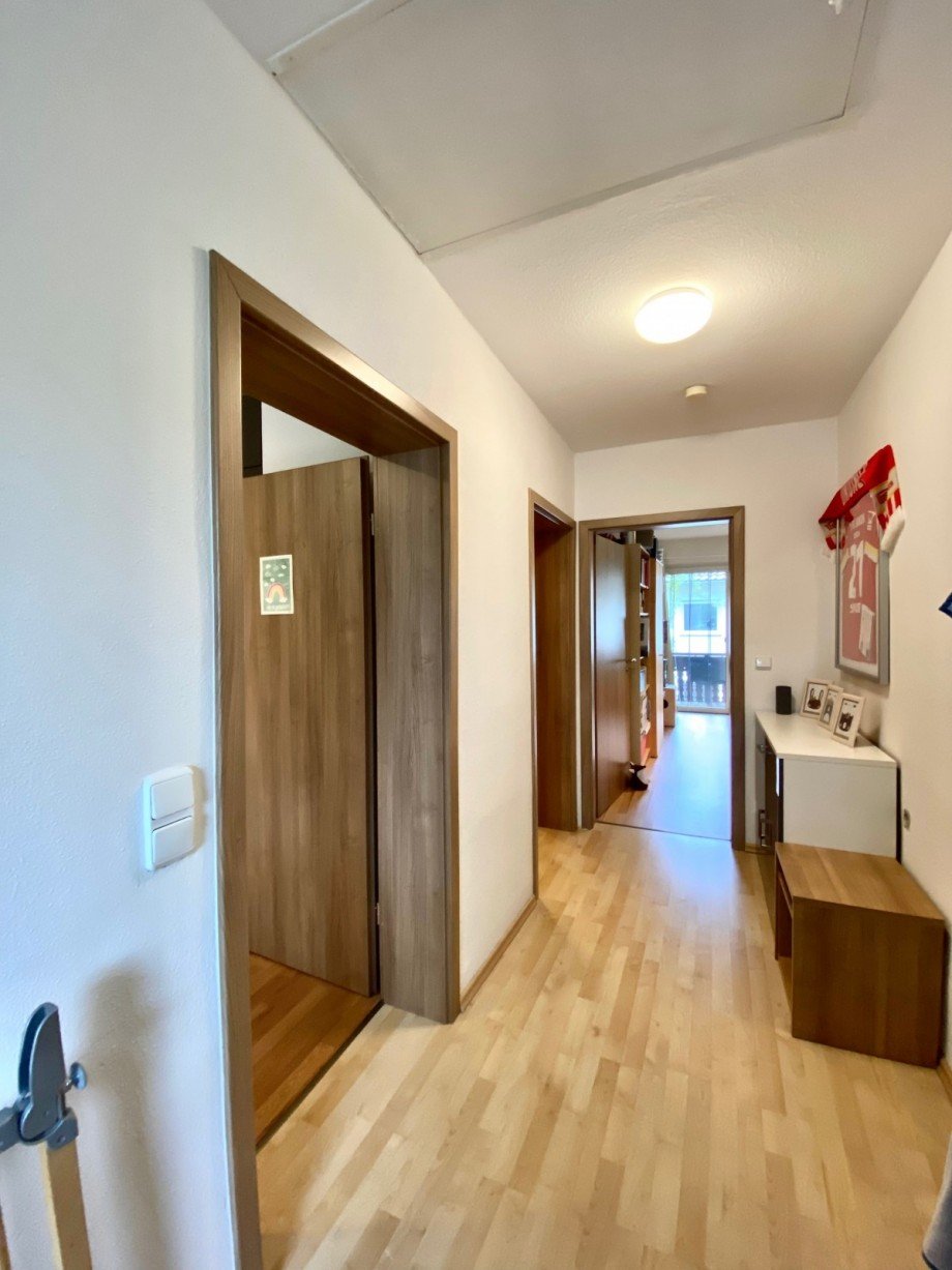 Flur DG Einfamilienhaus K�nigs Wusterhausen