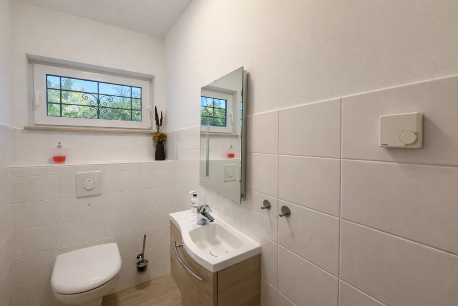 G�ste-WC Einfamilienhaus Berlin