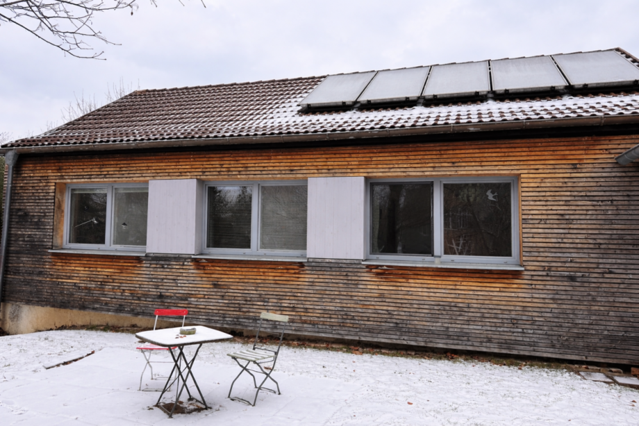 EFH 1 Einfamilienhaus Berlin