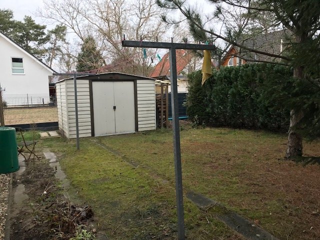 Garten Einfamilienhaus Berlin