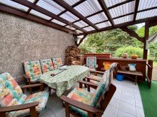 Sitzecke Gem�tlicher Bungalow mit 3 Zimmern in Biesdorf S�d