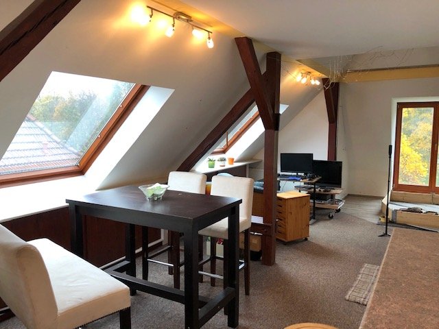 Essbereich DG Einfamilienhaus Berlin