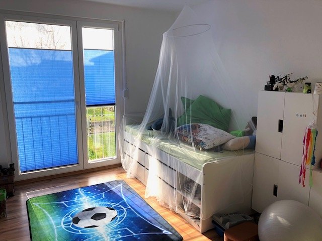 Kinderzimmer Doppelhaush�lfte Berlin