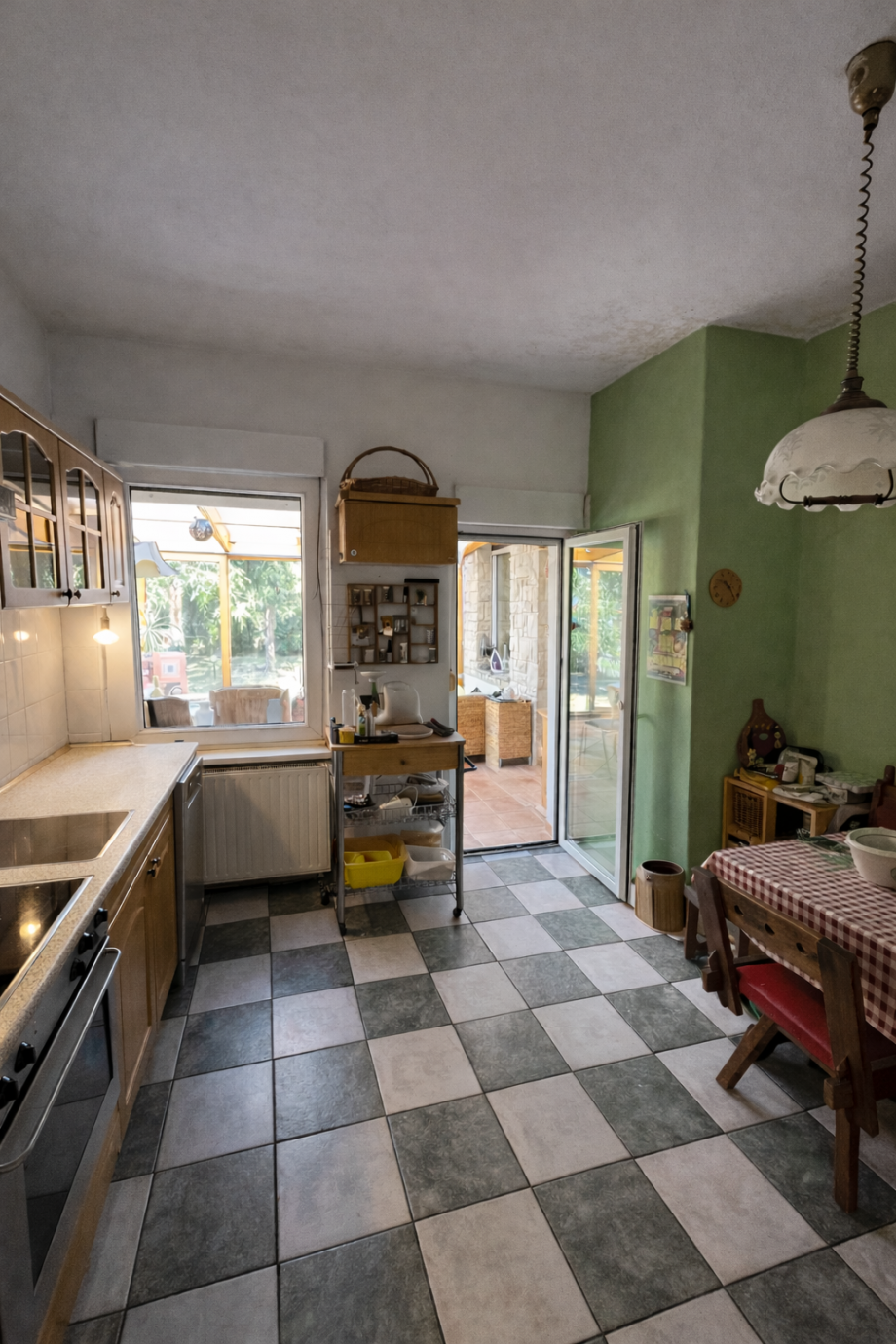 K�che Einfamilienhaus Berlin