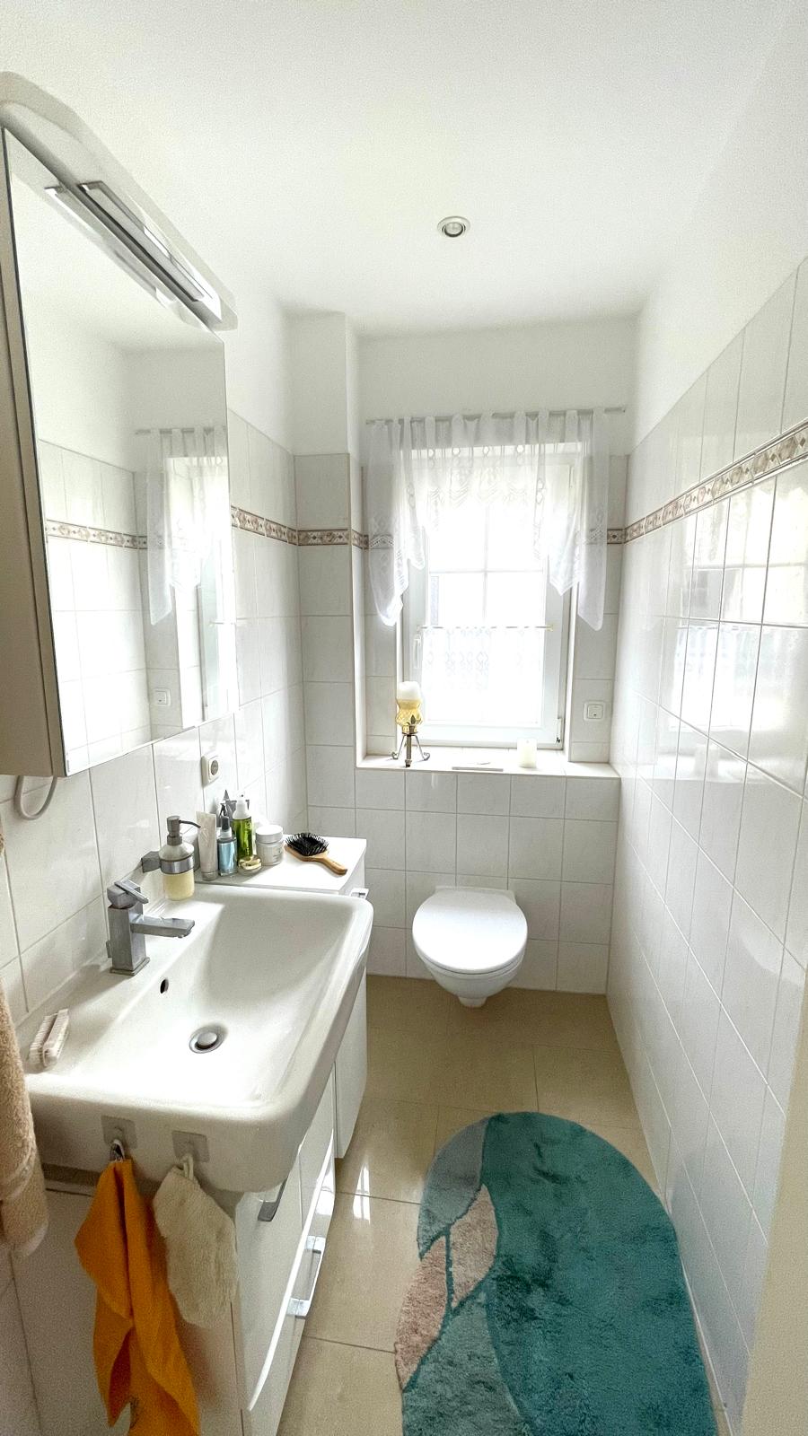WC EG Einfamilienhaus Berlin
