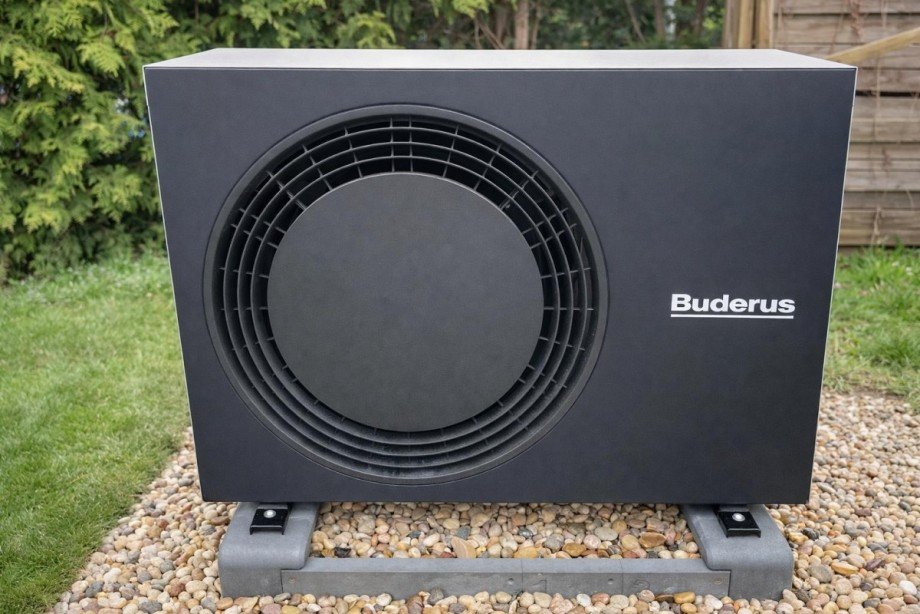 W�rmepumpe Doppelhaush�lfte Berlin