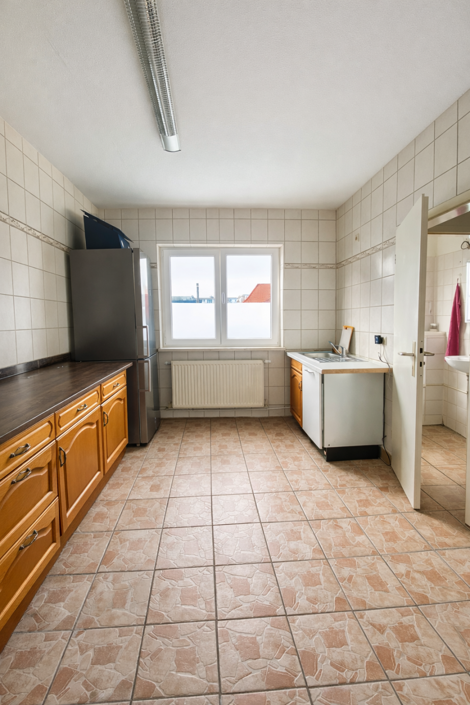 K�che (Hinterhaus OG) Zweifamilienhaus Berlin