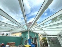Wintergarten Einfamilienhaus mit Wintergarten & Tiefgarage in Alt-Hohensch�nhausen