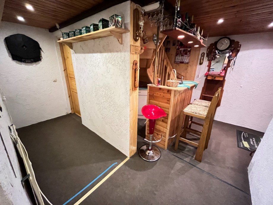 Flur KG Dachgeschosswohnung Berlin