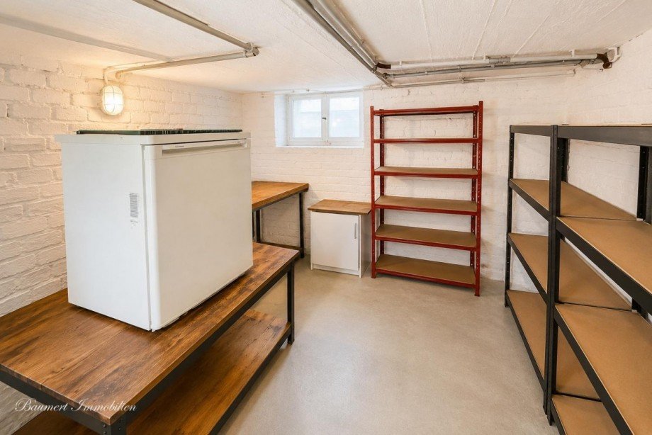 Keller Bungalow Berlin