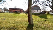 Grundst�ck Liebhaberst�ck f�r  Gro�stadtaussteiger in Mecklenburg