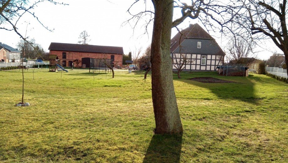 Grundst�ck Einfamilienhaus Friedland OT Schwanbeck