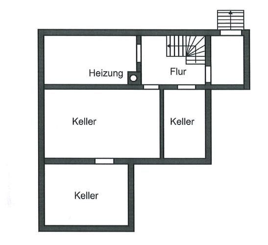 Grundriss KG Einfamilienhaus Berlin