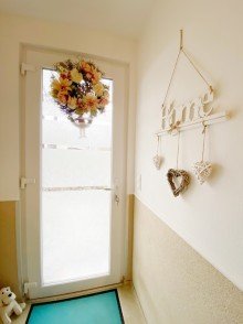 Eingangst�r Neuwertiges Reihenhaus in fu�l�ufiger Entfernung zum U- Bahnhof Kienberg