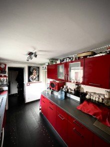 Bungalow K�che Bestandsbungalow mit Baulandreserve und bestehender Baugenehmigung