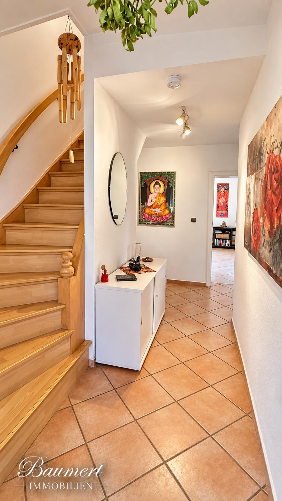 Flur Einfamilienhaus Berlin