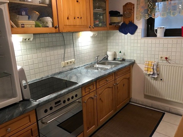 K�che UG Doppelhaush�lfte Berlin