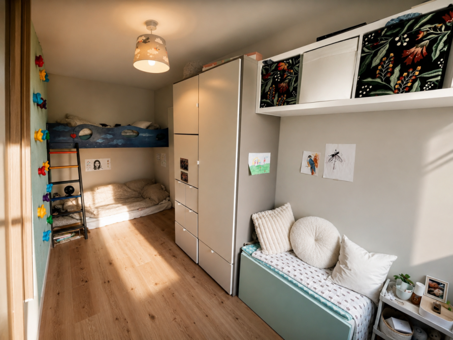 Zimmer1 OG Reihenhaus Berlin