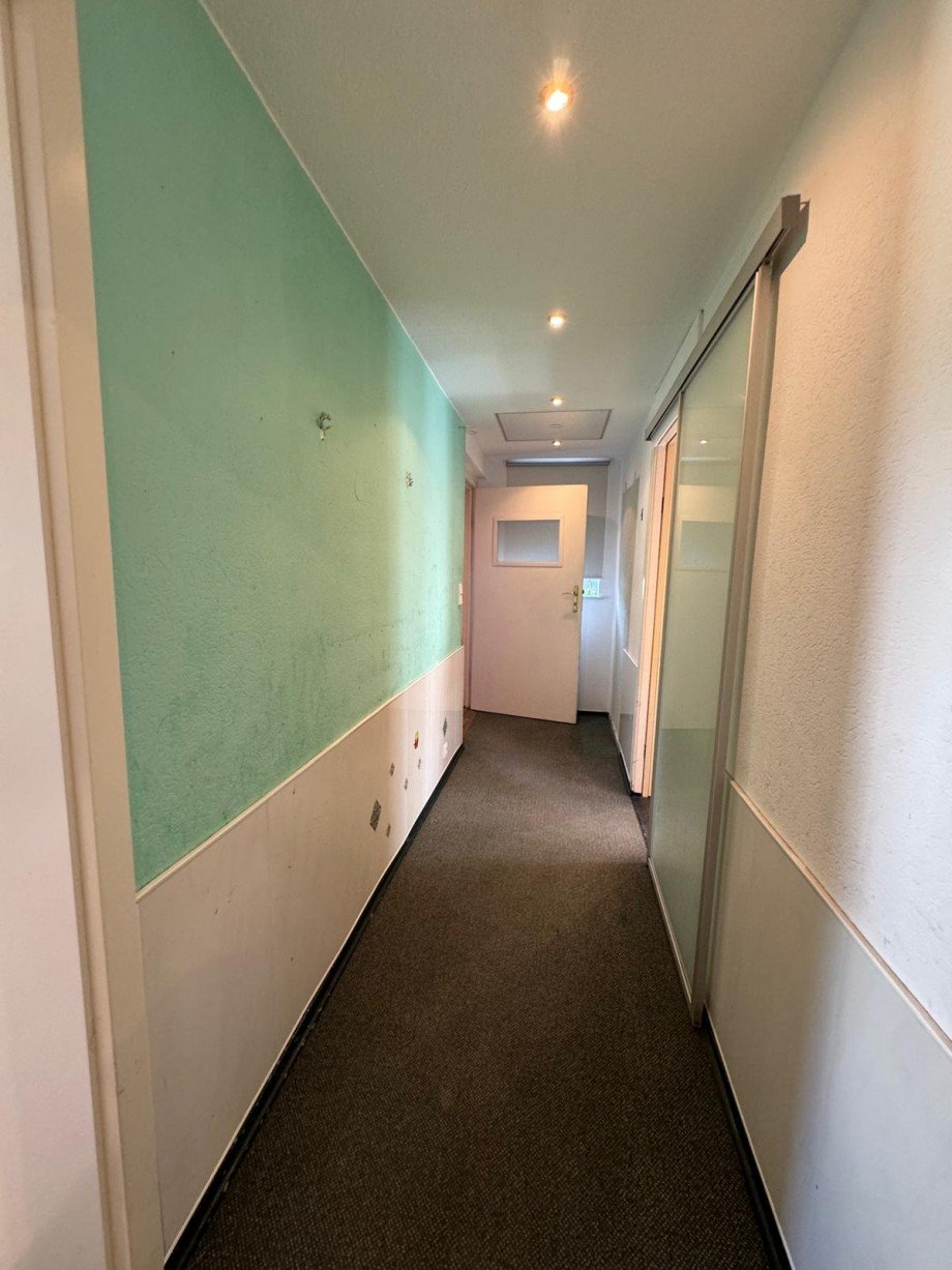 Flur Einfamilienhaus Berlin