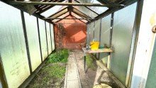Gew�chshaus EFH mit Keller  N�he U-Bahnhof H�now