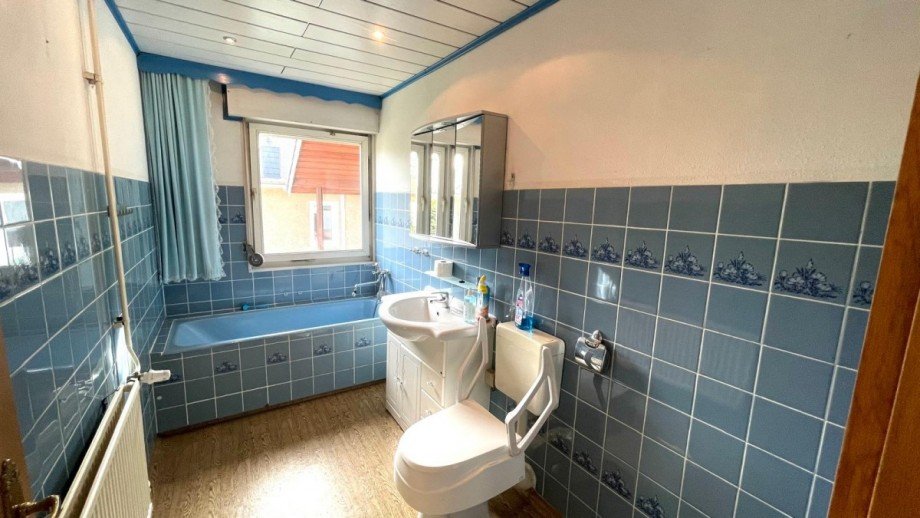 Bad EG Einfamilienhaus H�now