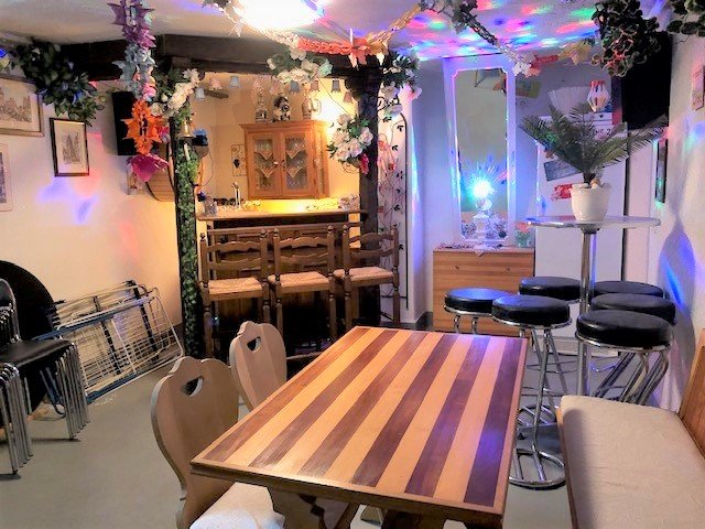 Partyraum Einfamilienhaus Berlin