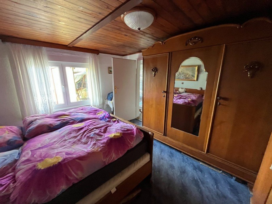 Schlafzimmer Einfamilienhaus Fredersdorf-Vogelsdorf
