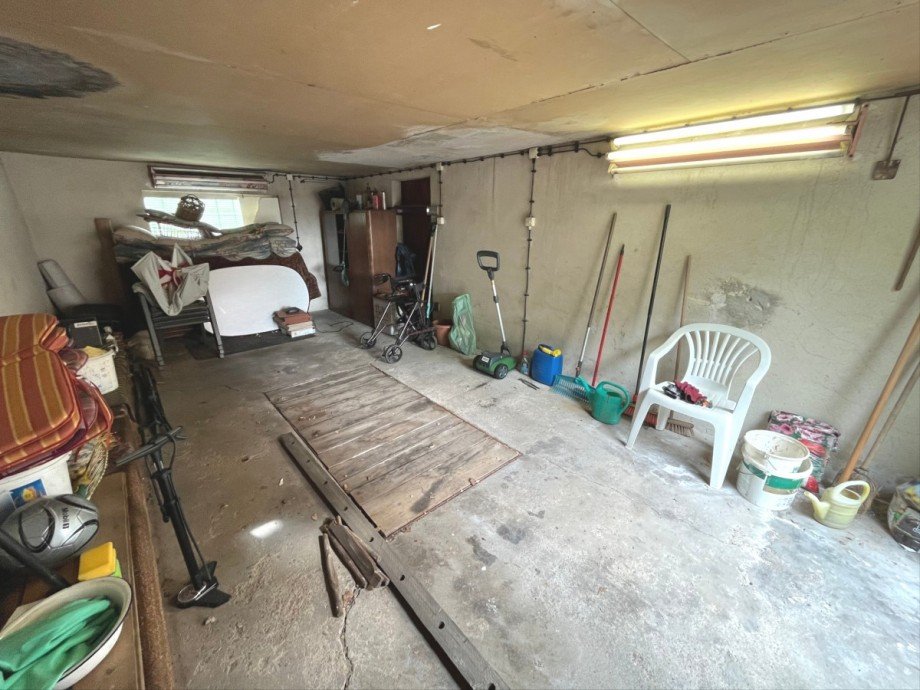 Garage Einfamilienhaus Berlin