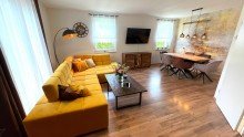 Wohnzimmer Neuwertige Stadtvilla in Traumlage von Kaulsdorf S�d nahe Kaulsdorfer See