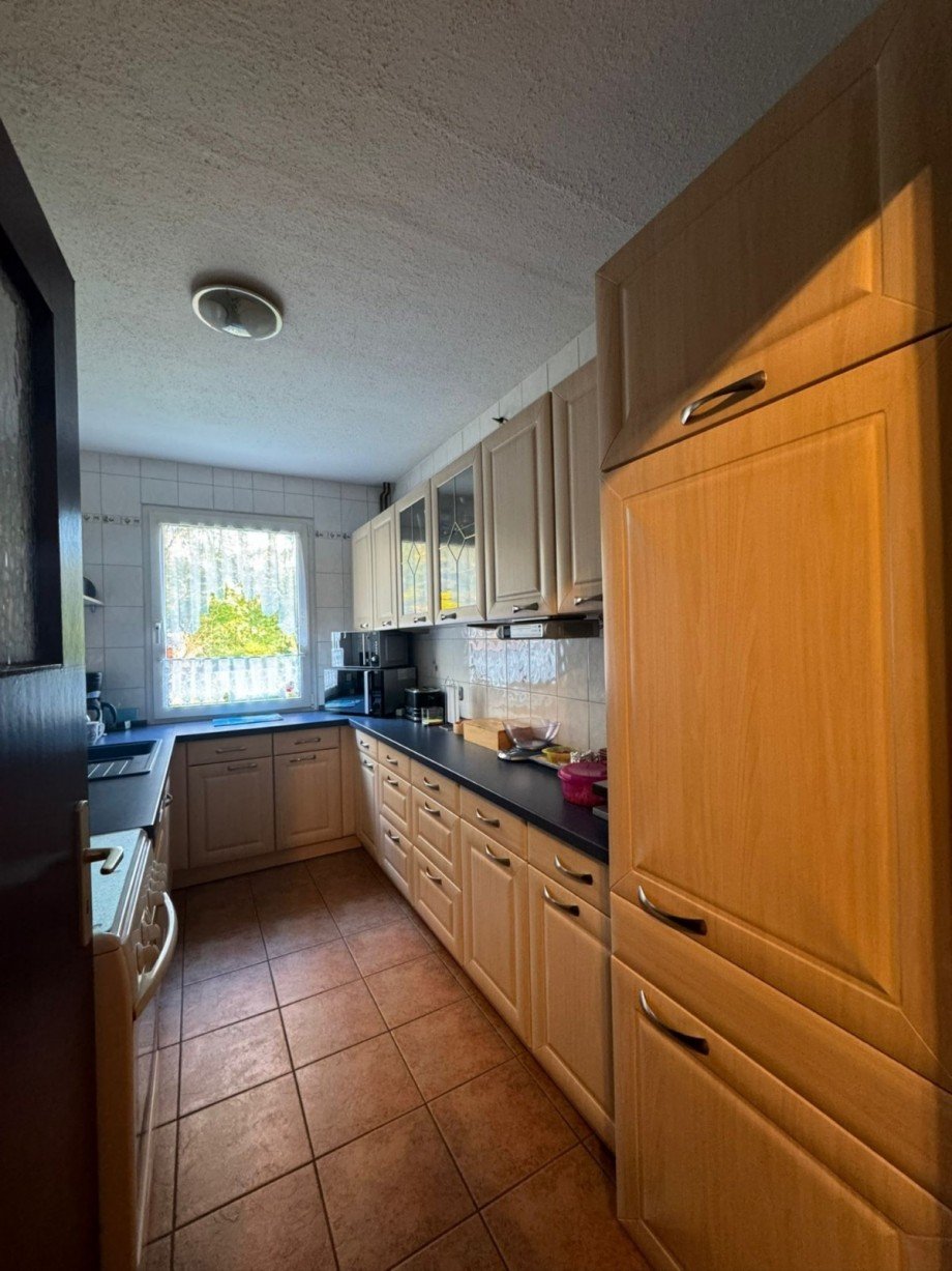 K�che Einfamilienhaus Hennigsdorf