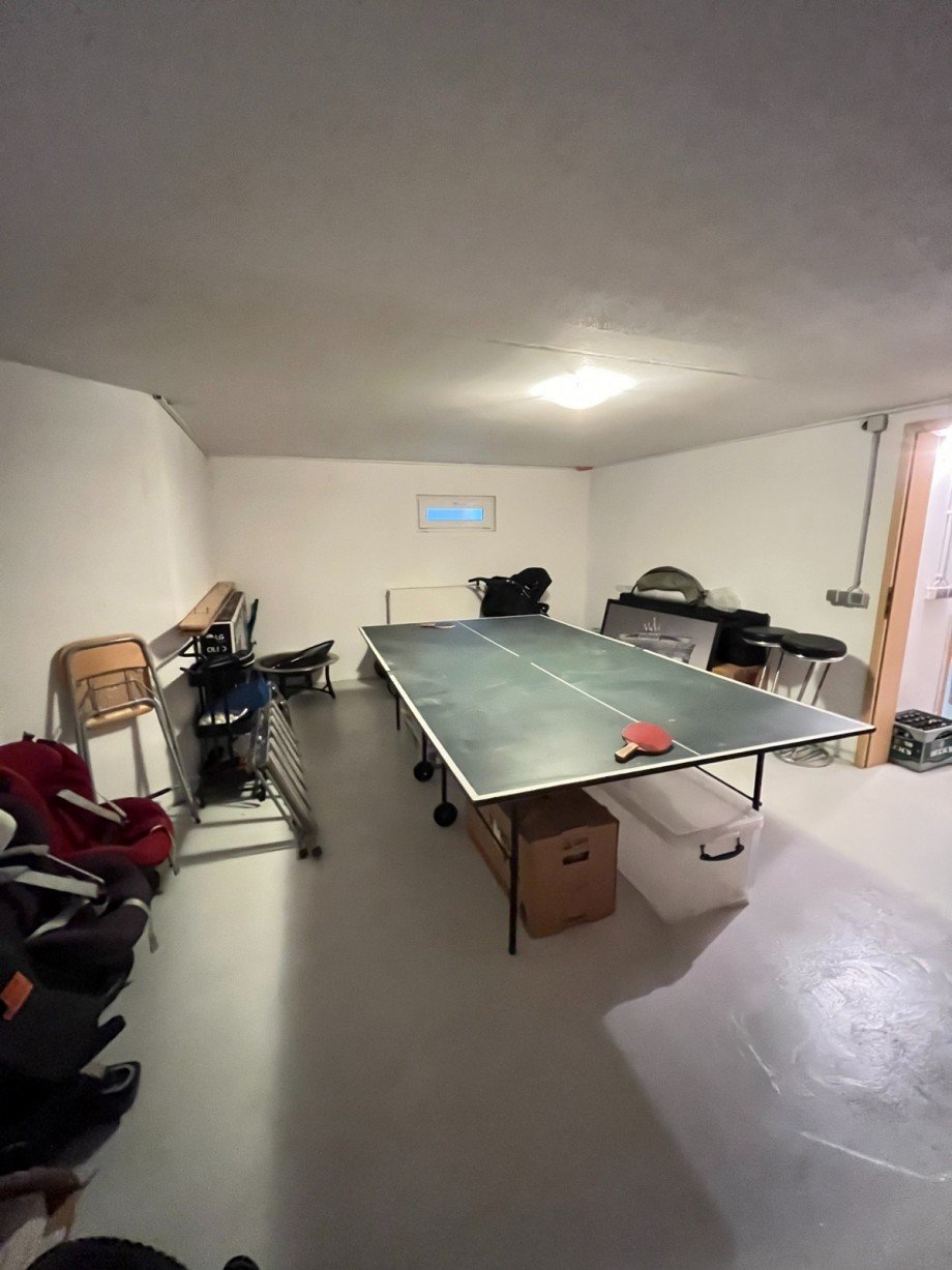 Hobbyraum Keller Doppelhaush�lfte Berlin