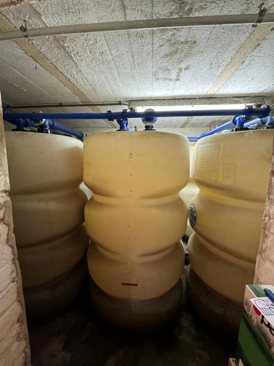 �ltanks Einfamilienhaus Berlin