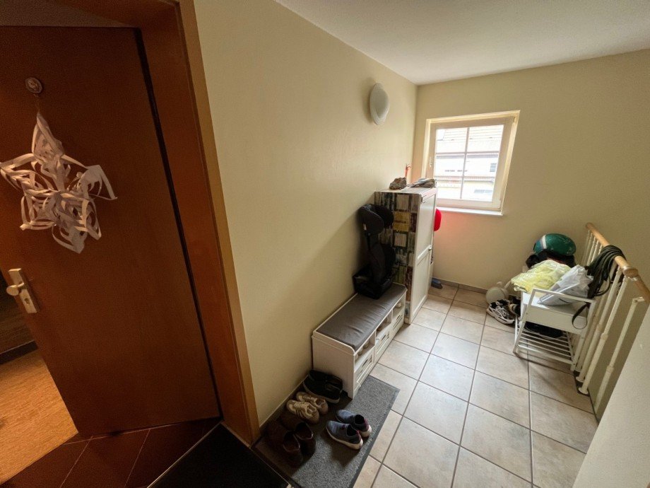 Haust�r Maisonettewohnung Berlin