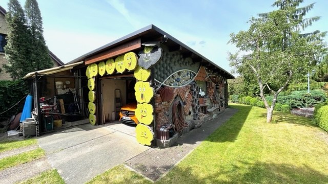 Garage Einfamilienhaus Berlin