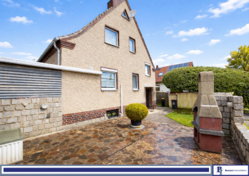 Hauptbild charmantes Haus mit Potenzial in Kaulsdorf-Nord