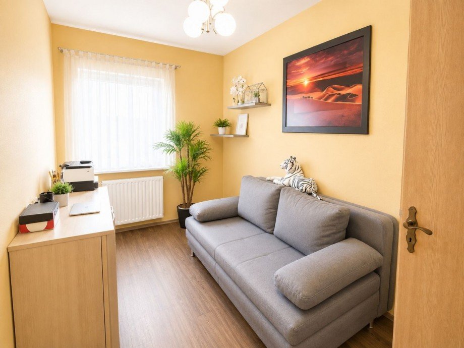 Zimmer1 EG Einfamilienhaus Gro� Kreutz (Havel)