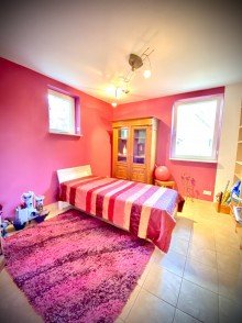 G�stezimmer EG Individuelles Architektenhaus mit Pool und 7 Zimmern