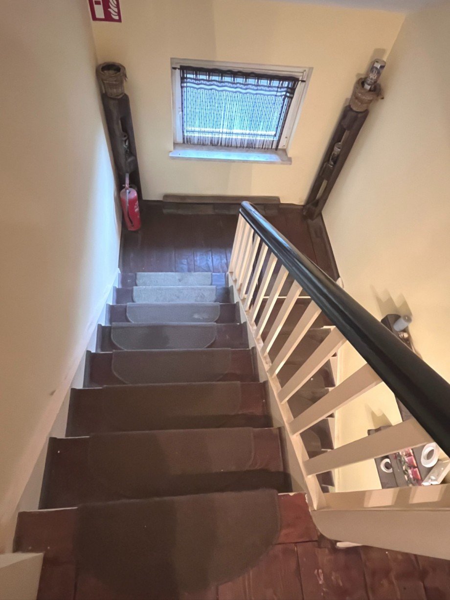 Treppenflur Zweifamilienhaus Berlin