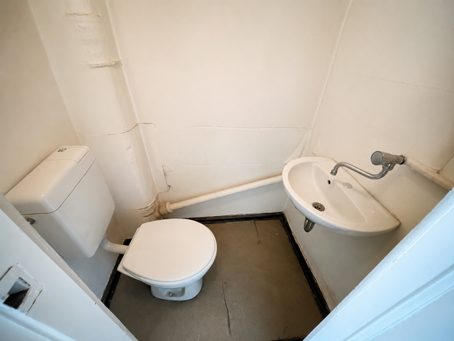 WC DG Einfamilienhaus Berlin