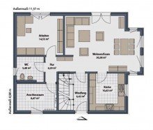 EG EFH preiswert abzugeben Mietkauf m�glich ohne Kaution Mahlsdorf Nord