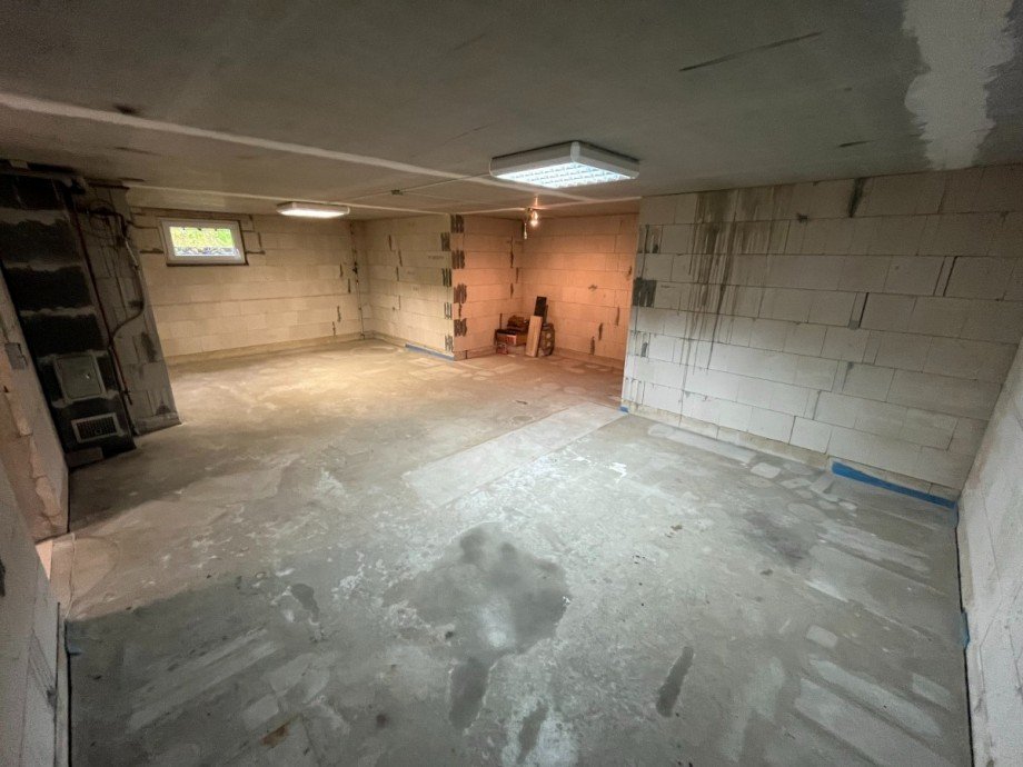 gro�er Kellerraum Einfamilienhaus Berlin