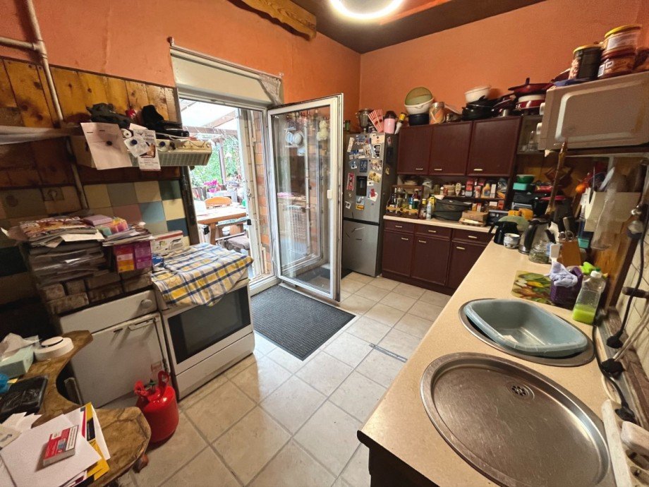 K�che EG Zweifamilienhaus Berlin