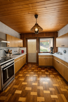 K�che Einfamilienhaus im Bungalowstil auf ruhigem Einzelgrundst�ck in Berlin Rosenthal!
