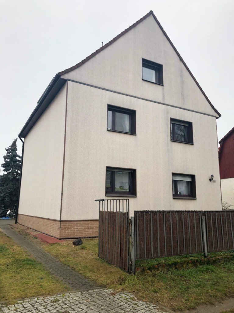 MFH in gutem Zustand Berlin Mehrfamilienhaus Mietkauf oder Kauf Top Lage! Mehrfamilienhaus unvermietet+Berlin Mahlsdorf-S�d +
