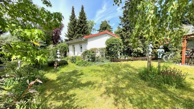 Gartenhaus 2 Einfamilienhaus Berlin