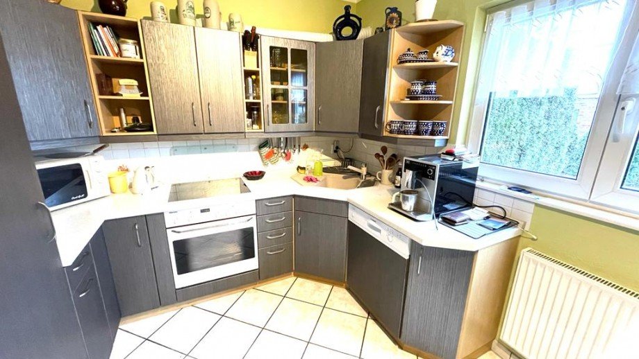 K�che Einfamilienhaus Berlin
