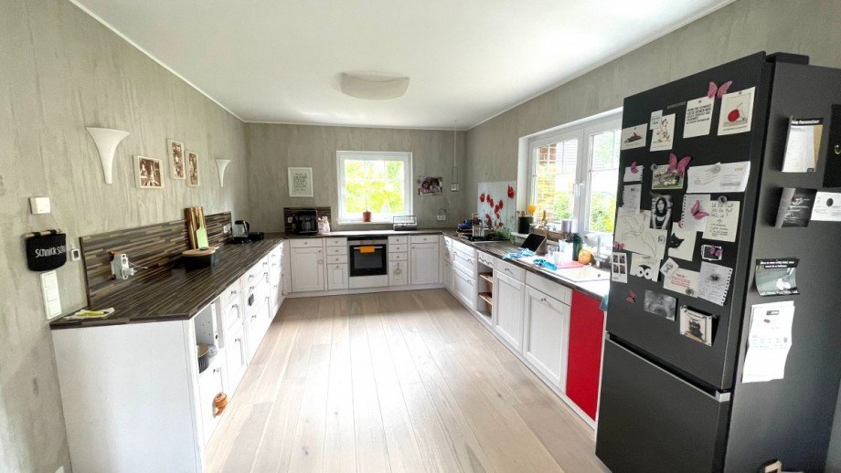 K�che EG Einfamilienhaus Waldesruh