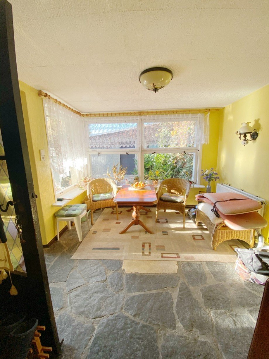 Veranda Einfamilienhaus Berlin