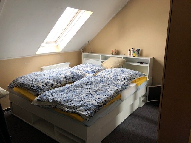 Schlafzimmer Reihenendhaus Neuenhagen