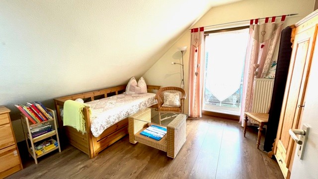 Kind 2 Einfamilienhaus Ahrensfelde